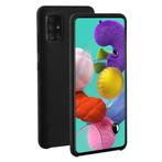 Samsung Galaxy A51 Silicone Hoesje - Zachte Matte Case, Telecommunicatie, Verzenden, Nieuw