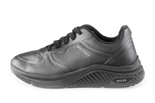 Skechers Sneakers in maat 38 Zwart | 10% extra korting, Kleding | Dames, Schoenen, Zwart, Zo goed als nieuw, Sneakers, Verzenden