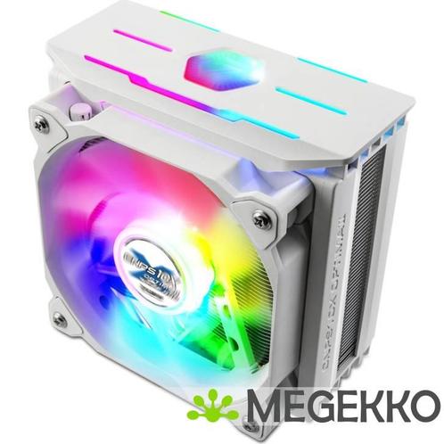 Zalman CNPS10X Optima II White, Computers en Software, Computerkoelers, Nieuw, Verzenden