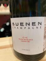 Suenen, C+C Blanc de Blancs Grand Cru Extra Brut - Champagne, Verzamelen, Wijnen, Nieuw