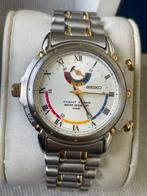 Seiko Regetta Yacht Timer Chronograph Dancing Hands Watch -