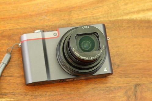 Panasonic Lumix DMC-TZ100, Leica lens, 20.1MP Appareil photo, Audio, Tv en Foto, Fotocamera's Digitaal
