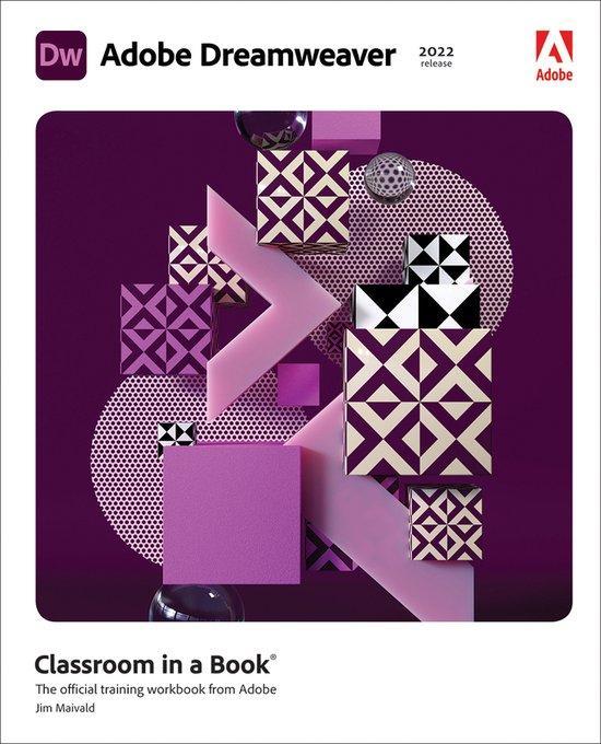 Classroom in a Book- Adobe Dreamweaver Classroom in a Book, Boeken, Taal | Engels, Zo goed als nieuw, Verzenden