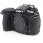 Panasonic Lumix DC-G9 body | Tweedehands, Audio, Tv en Foto, Verzenden, Zo goed als nieuw