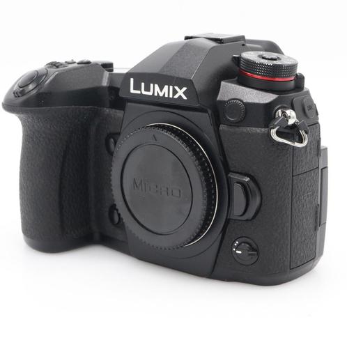 Panasonic Lumix DC-G9 body | Tweedehands, Audio, Tv en Foto, Fotocamera's Digitaal, Zo goed als nieuw, Verzenden