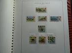 Isle of Man 1973/1990 - Eiland Man 1973/90 volledige, Postzegels en Munten, Gestempeld