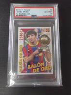 2010/11 Panini FC Barcelona Lionel Messi 4 - PSA 10 Graded, Verzamelen, Nieuw