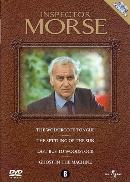 Inspector Morse 2 op DVD, Cd's en Dvd's, Dvd's | Thrillers en Misdaad, Nieuw in verpakking, Verzenden