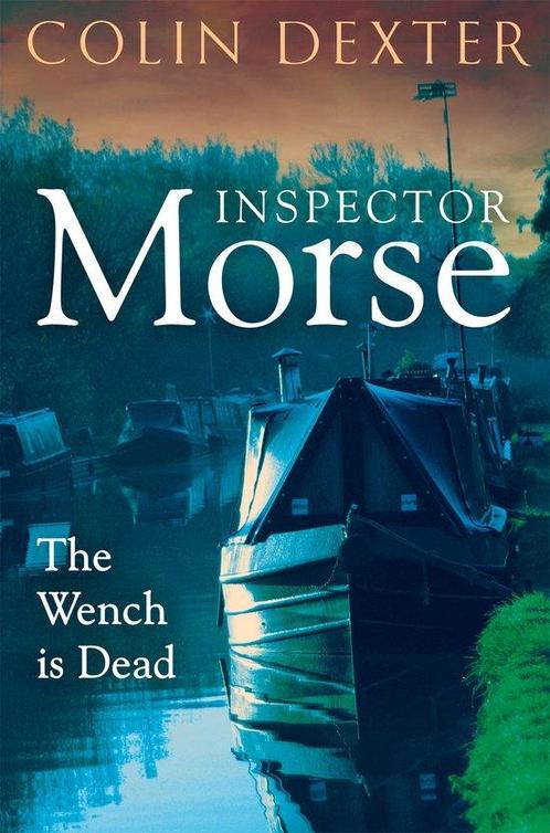 Inspector Morse Mysteries-The Wench is Dead 9781035005468, Boeken, Taal | Engels, Zo goed als nieuw, Verzenden