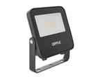 OPPLE LED Flood E3 10W 4000K Projecteur Noir - 709000071700, Verzenden
