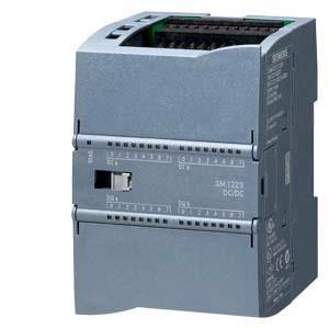 Siemens SIMATIC PLC digitale in- en uitgangsmodule -, Doe-het-zelf en Bouw, Ventilatie en Afzuiging, Verzenden