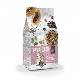 PUUR GROTE PARKIET & KAKETOE 750GR, Animaux & Accessoires, Nourriture pour Animaux