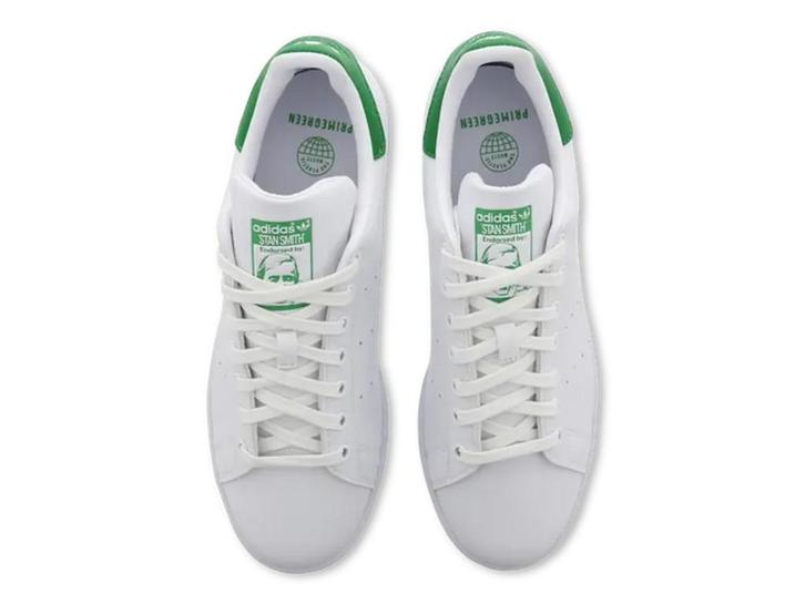 Adidas Stan Smith J - Sneakers - Gerecycled materiaal - Wit, Enfants & Bébés, Vêtements enfant | Chaussures & Chaussettes, Envoi
