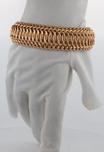 Zonder minimumprijs - Armband - 18 karaat Geel goud, Handtassen en Accessoires, Nieuw
