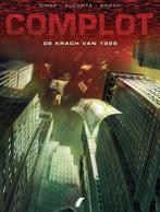 De kracht van 1929 / Complot - SC / 2 9789088106798 Gihef, Boeken, Stripverhalen, Verzenden, Zo goed als nieuw, Gihef