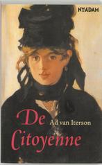 De citoyenne 9789046800775 A. van Iterson, Verzenden, Zo goed als nieuw, A. van Iterson