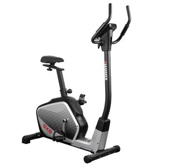 Hammer SX8 BT Ergometer | Hometrainer | Upright Bike, Ophalen of Verzenden, Overige typen