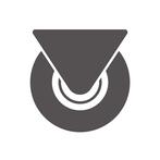 Wielenset 4x t.b.v. Wandkoeling Noah, Verzenden, Nieuw in verpakking, Koelen en Vriezen