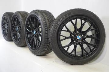 BMW 3 4 serie F30 F31 F32 F33 F36 405M 18 inch velgen Pirell beschikbaar voor biedingen