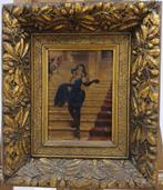 Europese school (XIX) - NO RESERVE - La fiesta