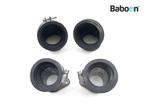 Inlaat Rubber Ducati Monster 620 2002-2008 (M620), Motoren, Verzenden, Gebruikt