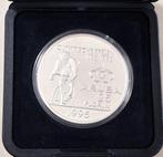 Aruba (Caribisch Nederland). 25 Florin 1995 Cycling Olympics