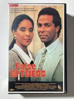 FALSE WITNESS (EX RENTAL) (VHS)
