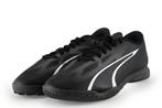 Puma Voetbalschoenen in maat 46 Zwart, Kleding | Heren, Schoenen, Puma, Verzenden, Zwart, Zo goed als nieuw