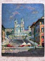 Sandro Mantovani (1897-1983) - Trinità dei Monti