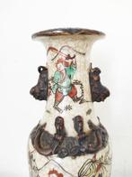 Vaas - Porselein - China - Qing Dynastie (1644-1911) (Zonder, Antiek en Kunst