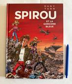 Spirou et Fantasio - Spirou et la Gorgone bleue + dédicace -, Nieuw