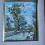 Antonio Asturi (1904-1986) - Nel parco