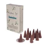 StamFord Jasmijn - 15 Cones, Huis en Inrichting, Woonaccessoires | Kandelaars en Kaarsen, Nieuw, Verzenden