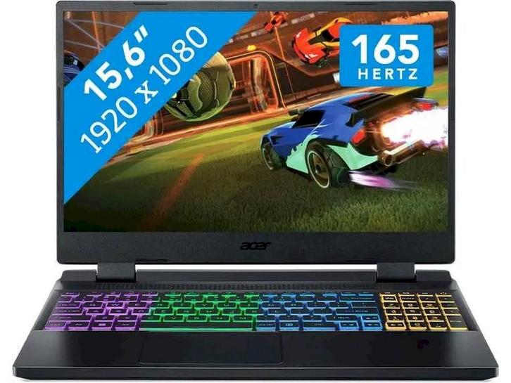 Acer Nitro 5 AN515-58-73Q3 - Gaming Laptop - Intel Core, Huis en Inrichting, Woonaccessoires | Overige, Nieuw, Verzenden