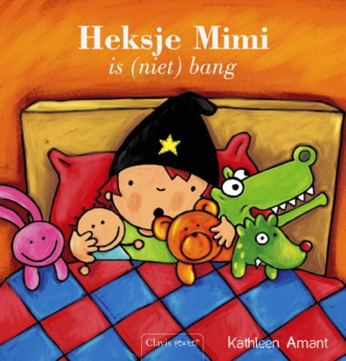 Heksje Mimi is (niet) bang / Heksje Mimi 9789044810806, Boeken, Kinderboeken | Baby's en Peuters, Zo goed als nieuw, Verzenden