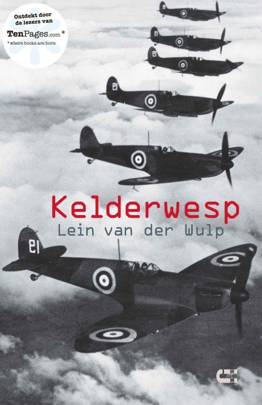 Kelderwesp 9789086840823 Lein van der Wulp, Boeken, Literatuur, Gelezen, Verzenden