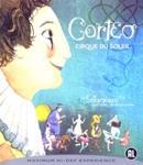 Cirque du soleil - corteo op Blu-ray, Verzenden