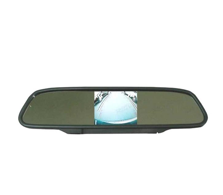 RÉTROVISEUR INTÉRIEUR AVEC ÉCRAN UNIVERSEL 5, Autos : Pièces & Accessoires, Carrosserie & Tôlerie, Envoi