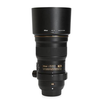 Nikon AF-S 300mm F4.0 E PF ED VR beschikbaar voor biedingen