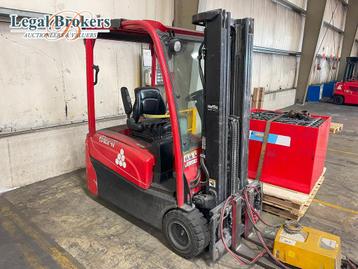 Hyster J 2.0 XNT - Elektrische Heftruck (68020-43) beschikbaar voor biedingen