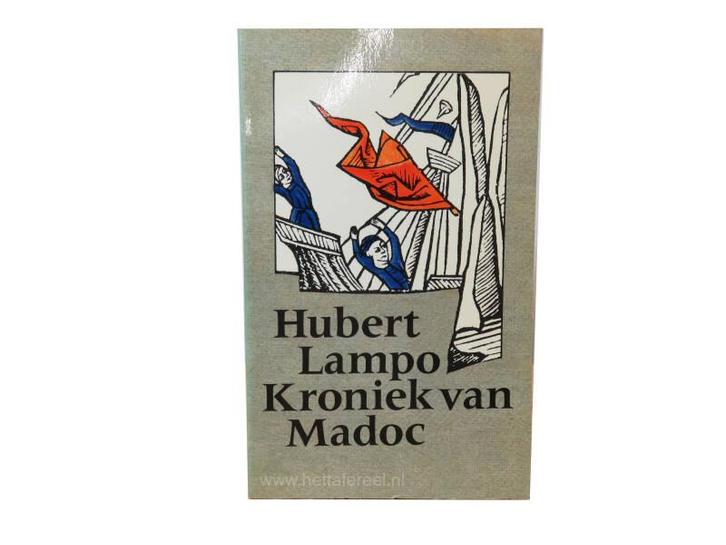 Hubert Lampo, Kroniek van Madoc, Boeken, Overige Boeken, Gelezen, Verzenden