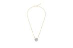 Collier - 14 carats Or jaune - 2.61ct. tw. Diamant (Cultivé, Nieuw