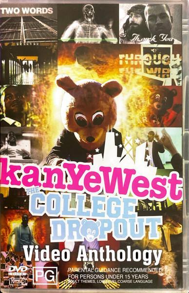 kanYe West - The College Dropout Video Anthology, Cd's en Dvd's, Cd's | Pop, Gebruikt, Verzenden