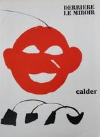 Alexander Calder - Derrière le Miroir Nº 221  (With 7