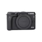 Canon EOS M3 met garantie, Audio, Tv en Foto, Fotocamera's Digitaal, Verzenden, Nieuw