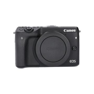 Canon EOS M3 met garantie beschikbaar voor biedingen