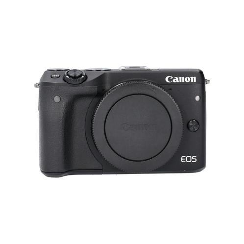 Canon EOS M3 met garantie, Audio, Tv en Foto, Fotocamera's Digitaal, Verzenden