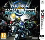 Metroid Prime Federation Force (Losse Cartridge) (3DS Games), Games en Spelcomputers, Ophalen of Verzenden, Zo goed als nieuw