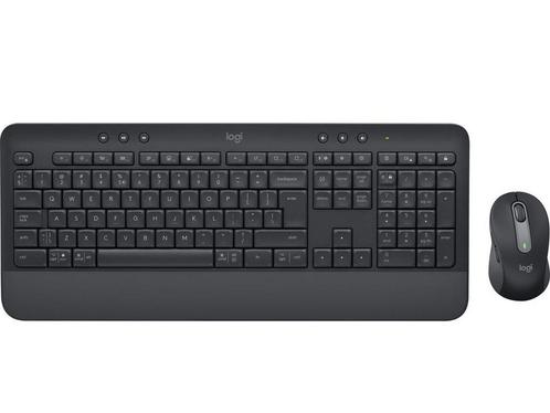 Logitech Signature MK650 Combo For Business toetsenbord, Computers en Software, Toetsenborden, Zo goed als nieuw, Verzenden