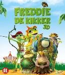 Freddie de kikker op Blu-ray, Verzenden